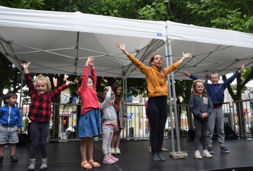 FESTIVAL "DANSE SUR LA VILLE" - 24 & 25 JUIN 2022